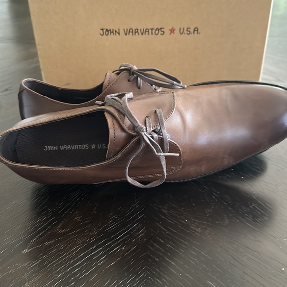 JOHN VARVATOS | dress oxford, size US 9/EU 42 - Picture 5 of 5